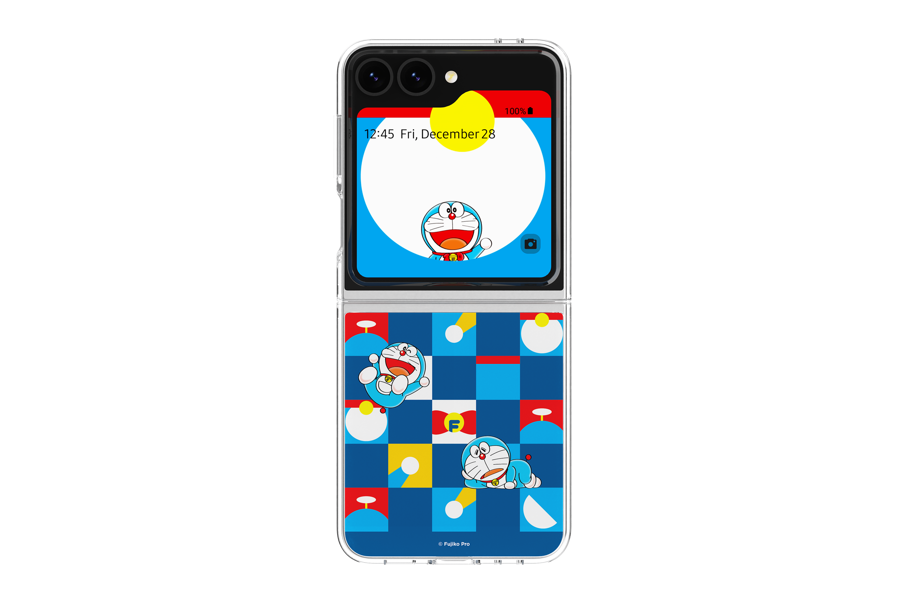 SAMSUNG GALAXY Z FLIP6 12+512GB DORAEMON F7410 SAMSUNG GALAXY Z FLIP6 12+512GB DORAEMON F7410
